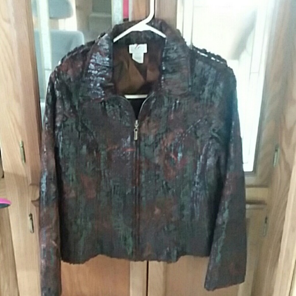 Jacket by I C Collections - Picture 1 of 4